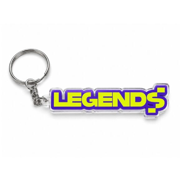 Móc khóa Legends